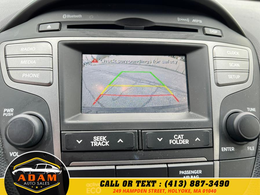 2014 Hyundai Tucson GLS photo