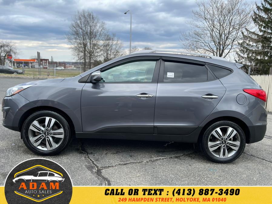 2014 Hyundai Tucson GLS photo