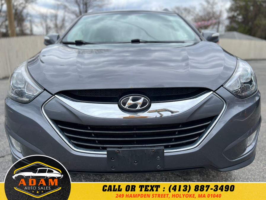 2014 Hyundai Tucson GLS photo