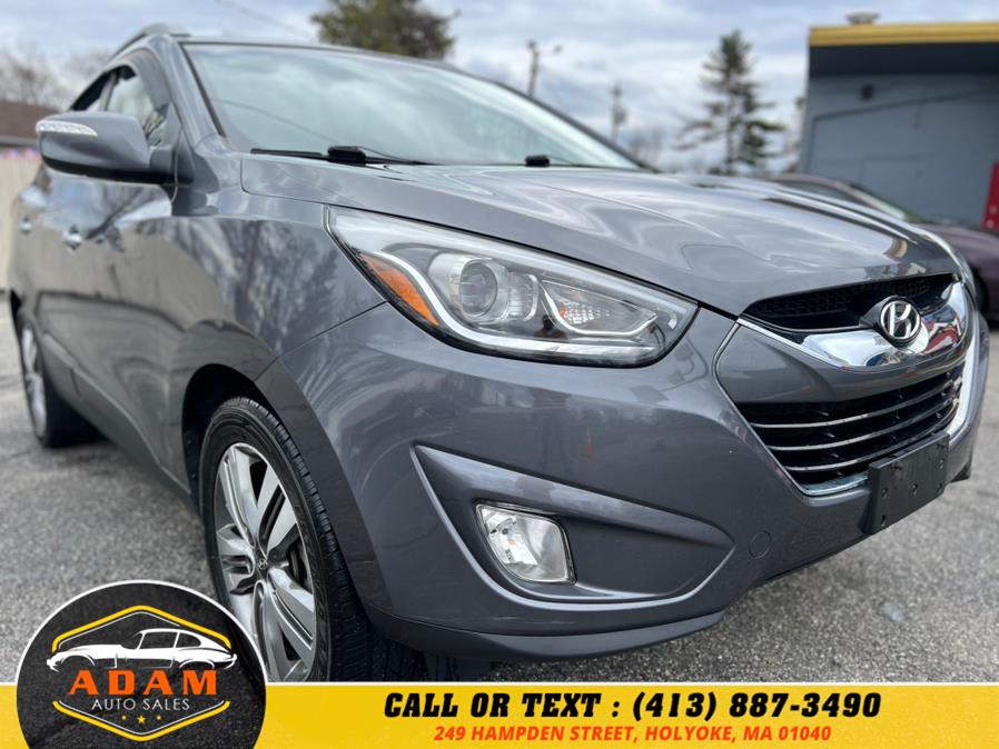2014 Hyundai Tucson GLS photo