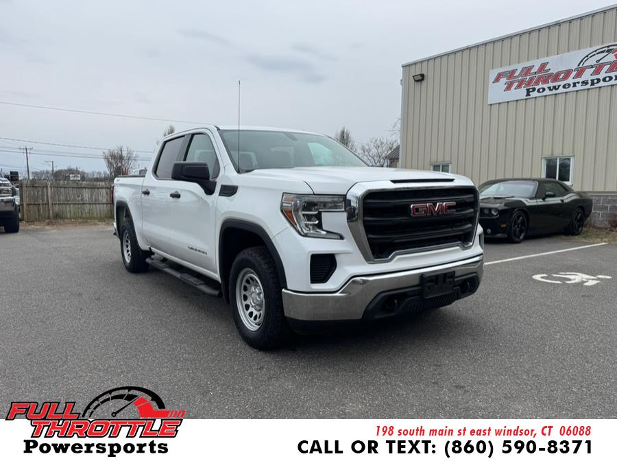 2020 GMC Sierra 1500 4WD Crew Cab 147