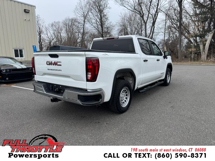 2020 GMC Sierra 1500 4WD Crew Cab 147