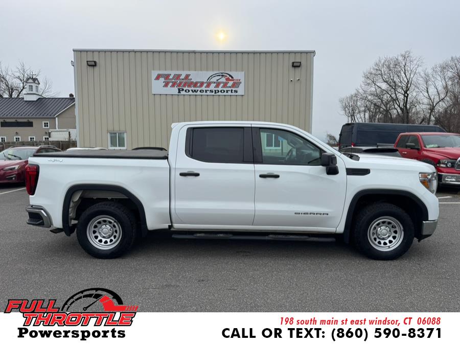2020 GMC Sierra 1500 4WD Crew Cab 147