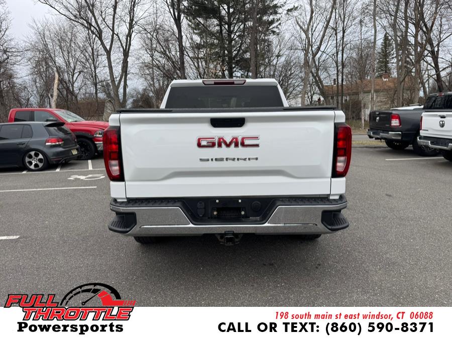 2020 GMC Sierra 1500 4WD Crew Cab 147