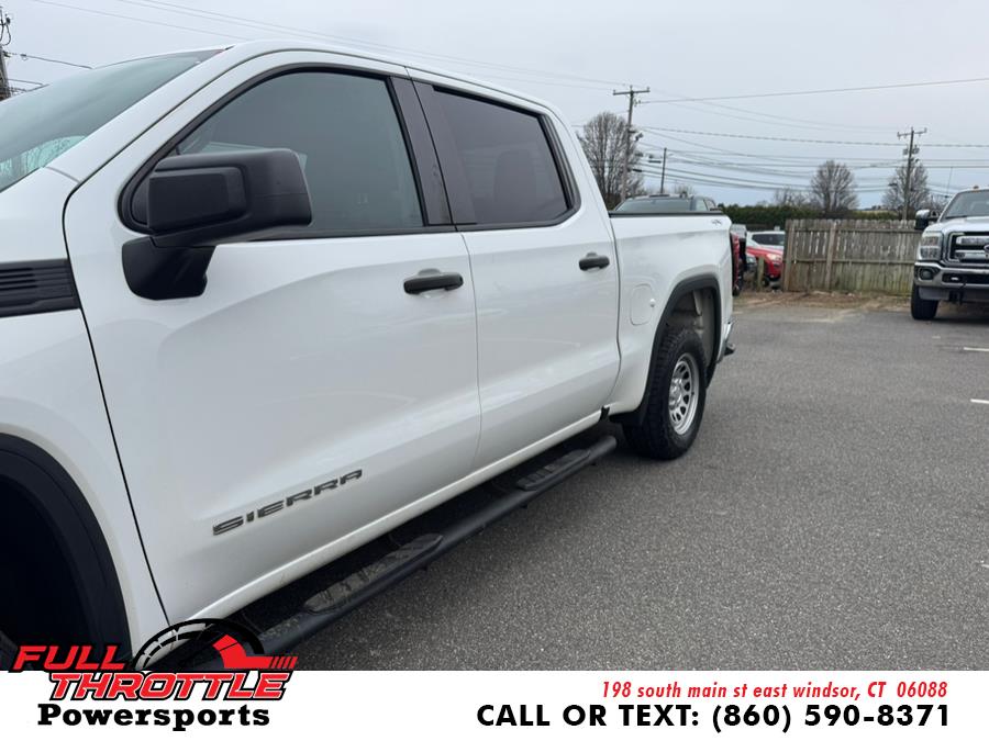 2020 GMC Sierra 1500 4WD Crew Cab 147