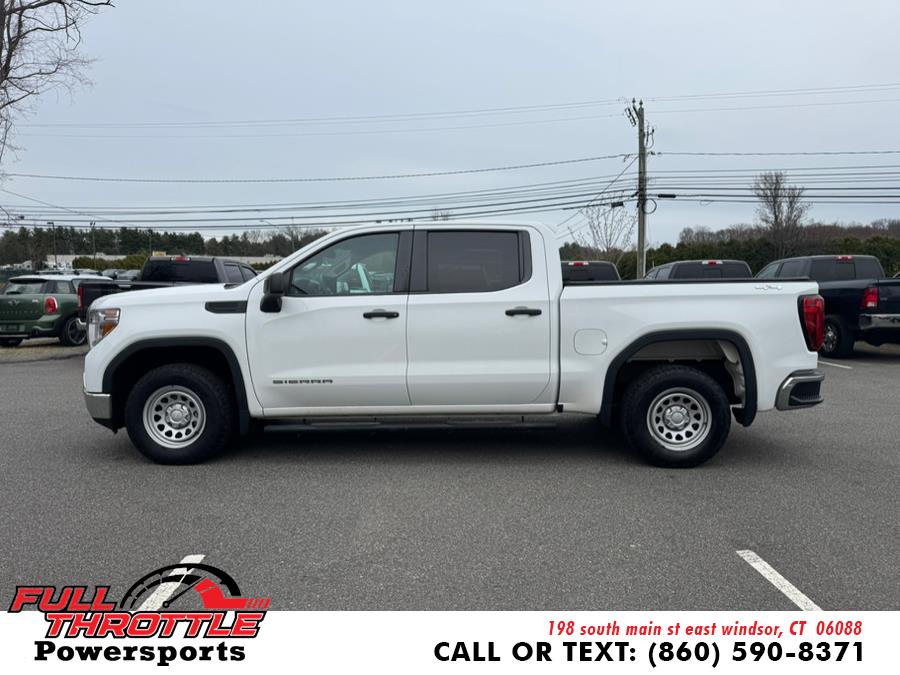 2020 GMC Sierra 1500 4WD Crew Cab 147