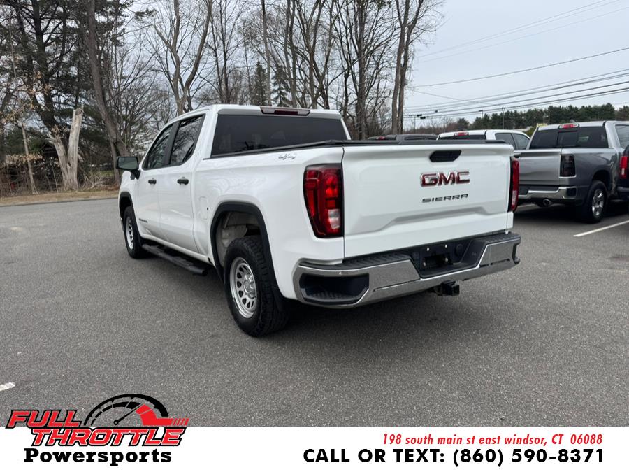 2020 GMC Sierra 1500 4WD Crew Cab 147