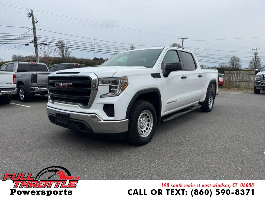 2020 GMC Sierra 1500 4WD Crew Cab 147