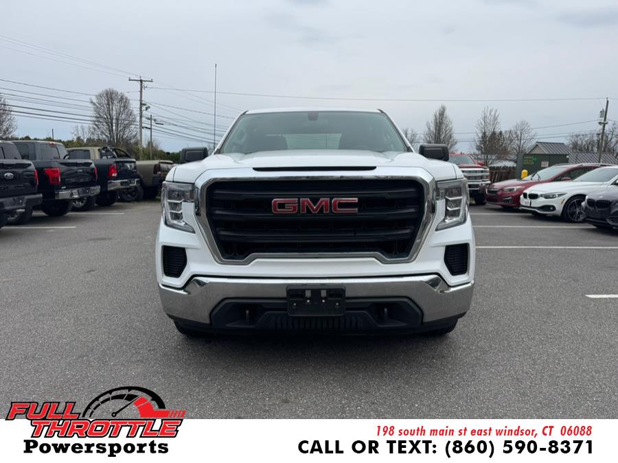 2020 GMC Sierra 1500 4WD Crew Cab 147