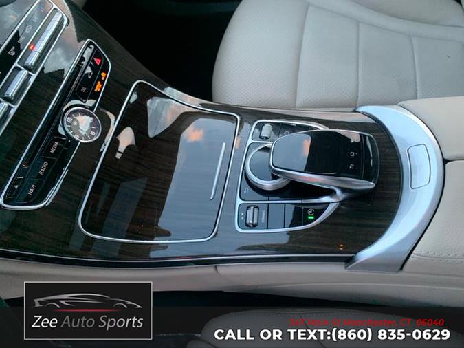 2016 Mercedes-Benz C-Class 4dr Sdn C 300 Luxury 4MATIC photo