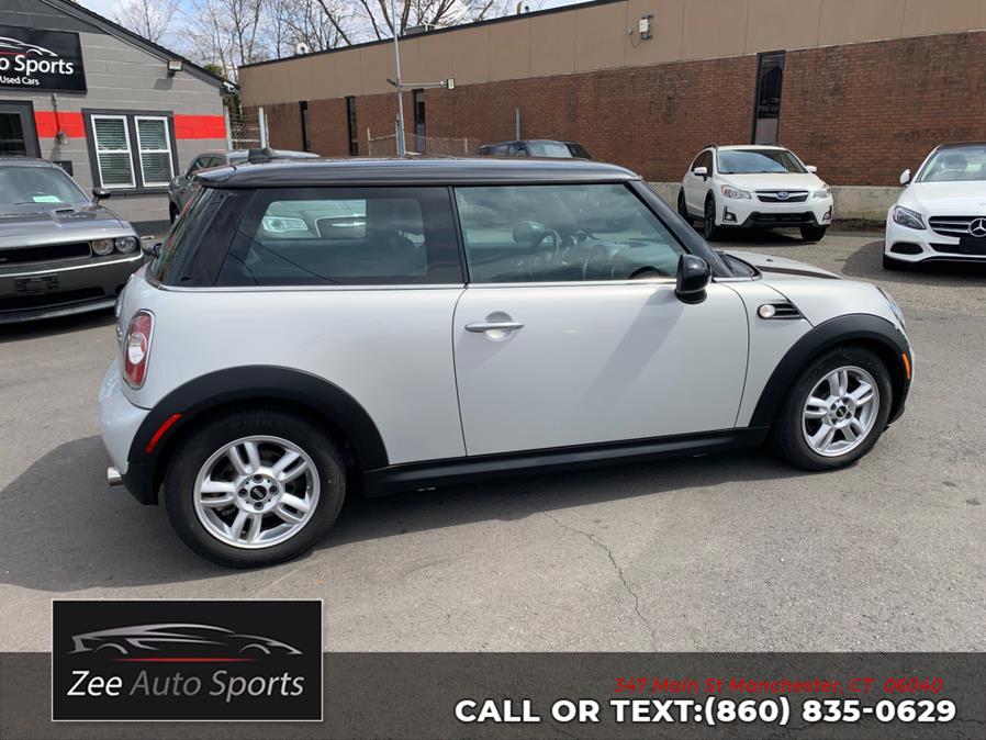 2012 MINI Cooper photo