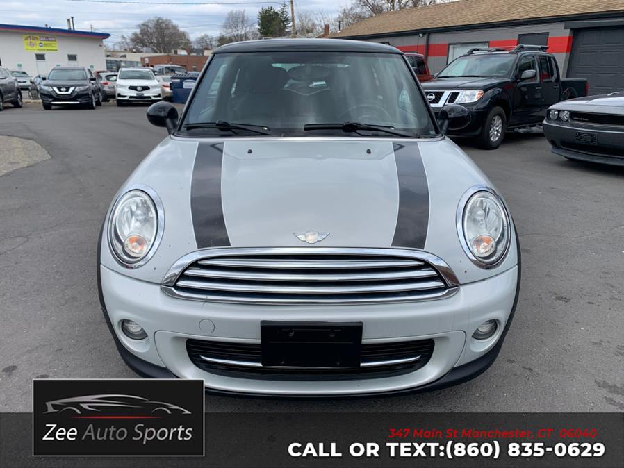 2012 MINI Cooper photo
