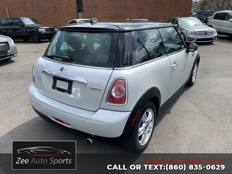 2012 MINI Cooper photo