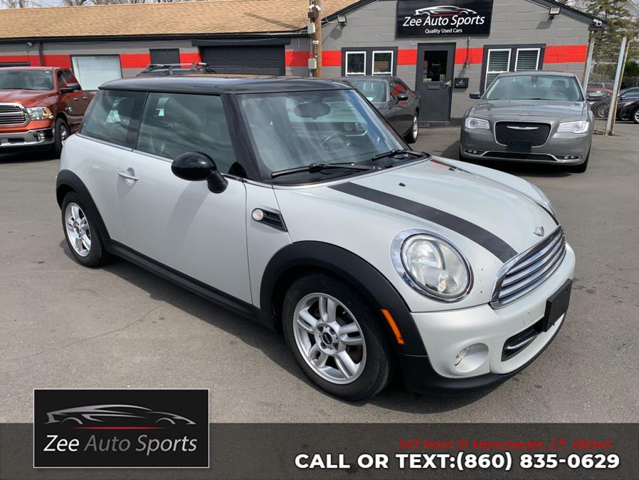 2012 MINI Cooper photo