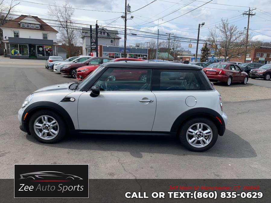 2012 MINI Cooper photo