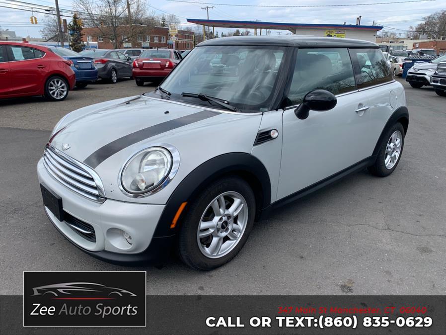 2012 MINI Cooper photo