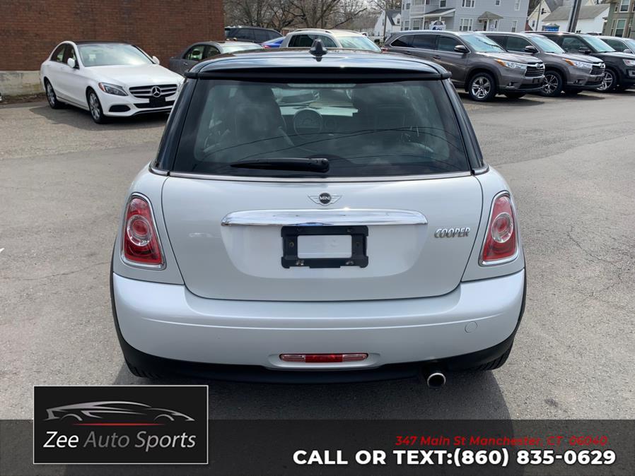 2012 MINI Cooper photo