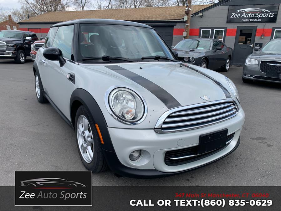 2012 MINI Cooper photo