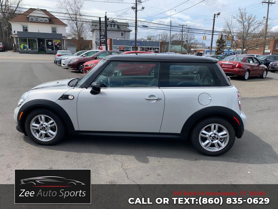 2012 MINI Cooper photo