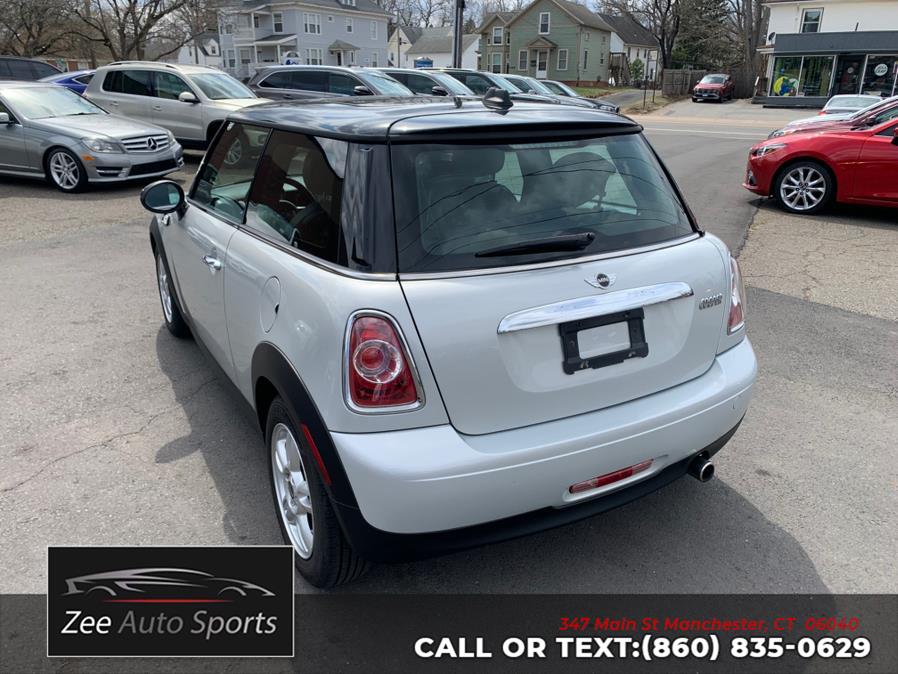 2012 MINI Cooper photo