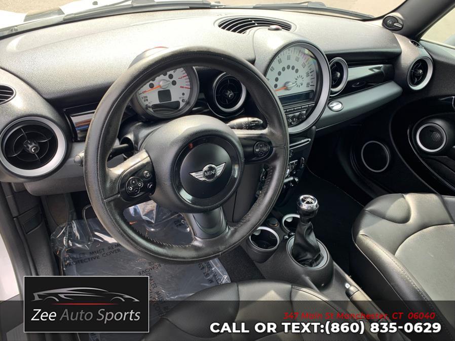 2012 MINI Cooper photo