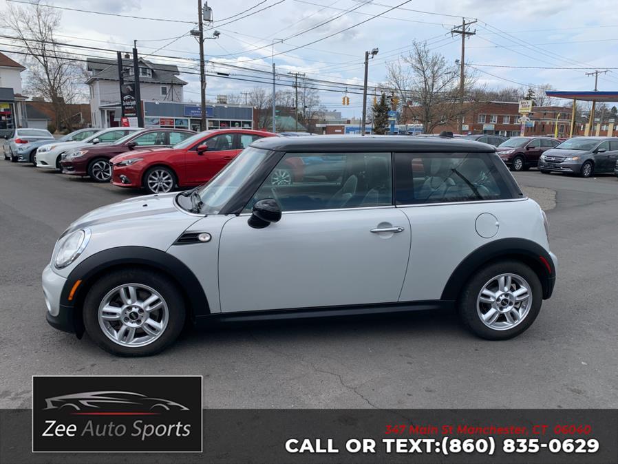 2012 MINI Cooper photo