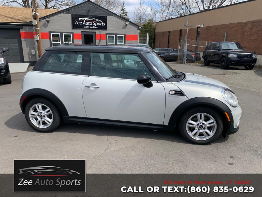 2012 MINI Cooper photo