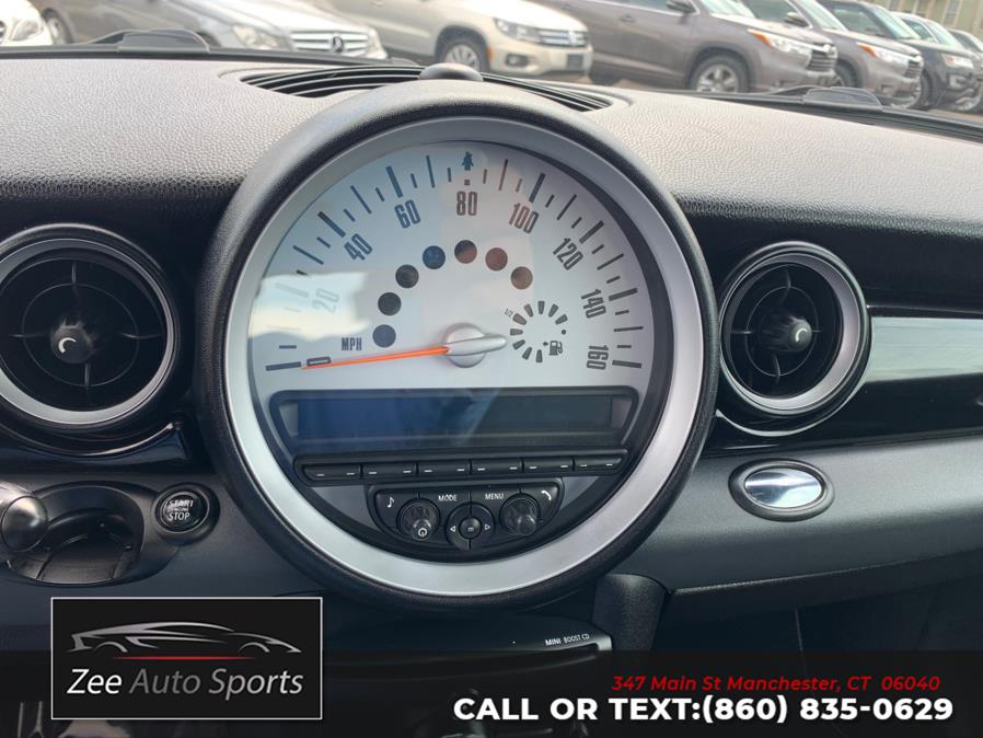 2012 MINI Cooper photo