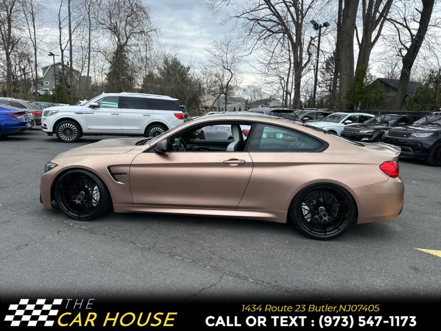 2016 BMW M4 2dr Cpe photo