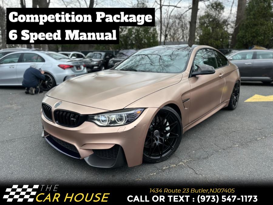2016 BMW M4 2dr Cpe photo