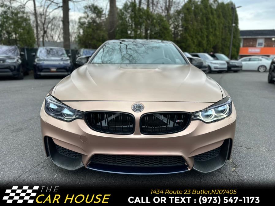 2016 BMW M4 2dr Cpe photo
