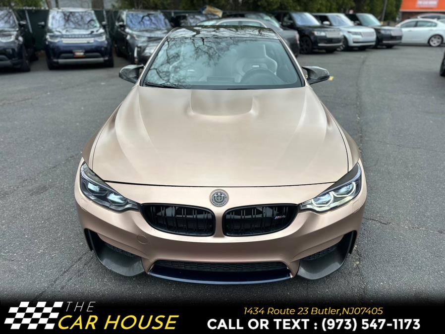 2016 BMW M4 2dr Cpe photo