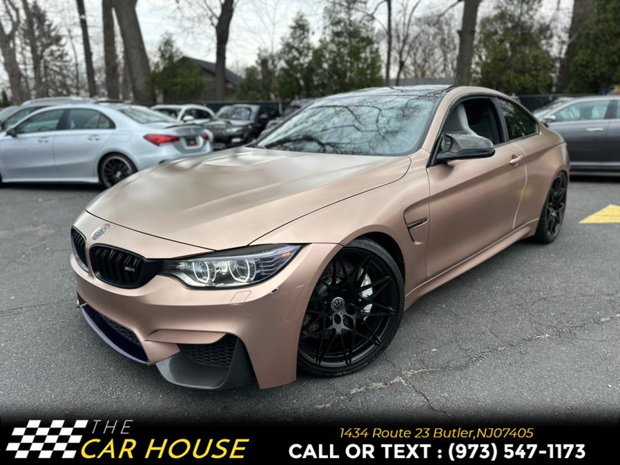 2016 BMW M4 2dr Cpe photo