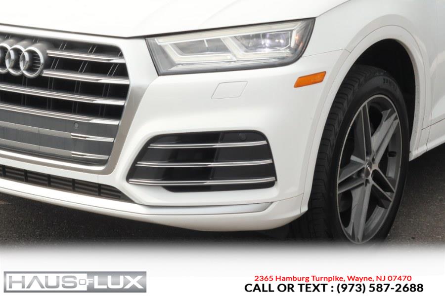 2018 Audi SQ5 3.0 TFSI Premium Plus photo