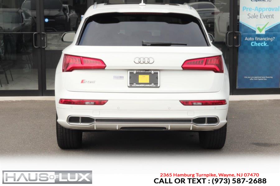 2018 Audi SQ5 3.0 TFSI Premium Plus photo