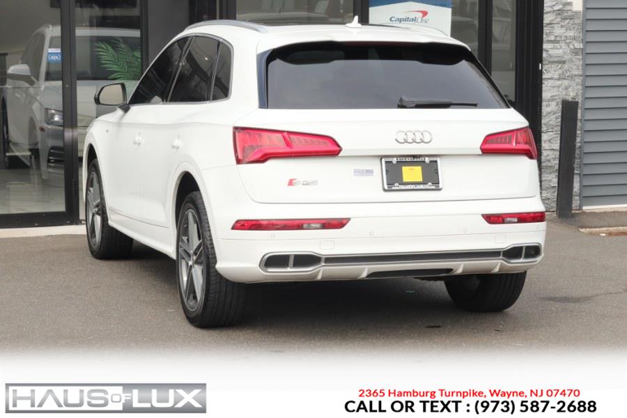 2018 Audi SQ5 3.0 TFSI Premium Plus photo