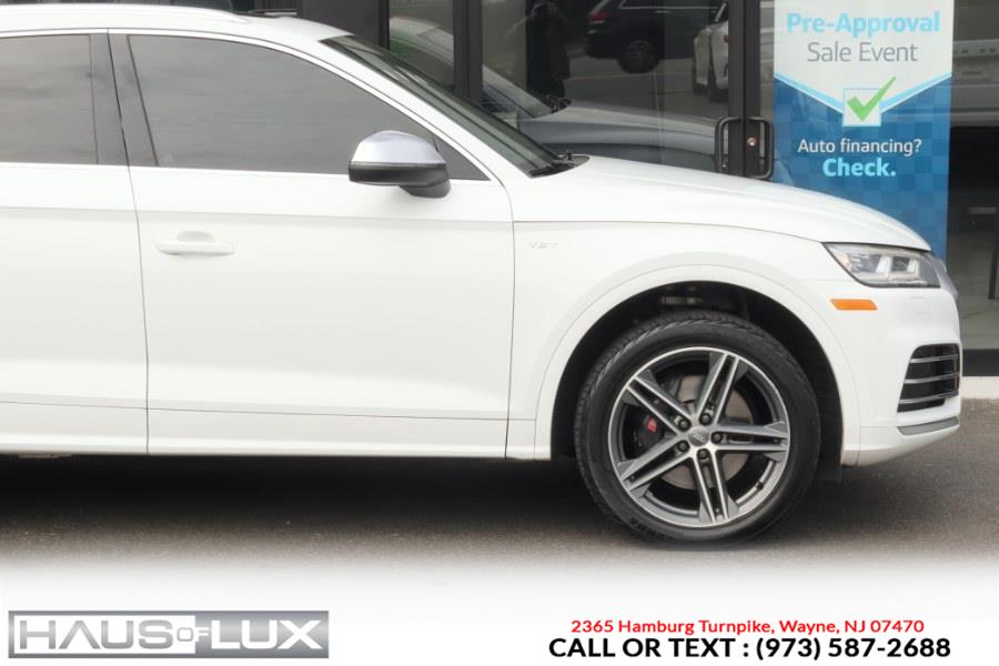 2018 Audi SQ5 3.0 TFSI Premium Plus photo