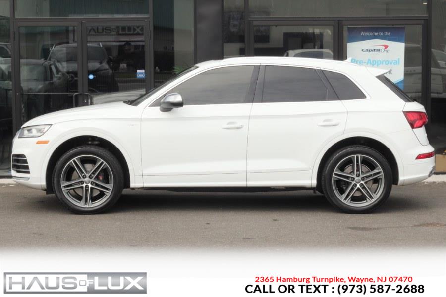 2018 Audi SQ5 3.0 TFSI Premium Plus photo