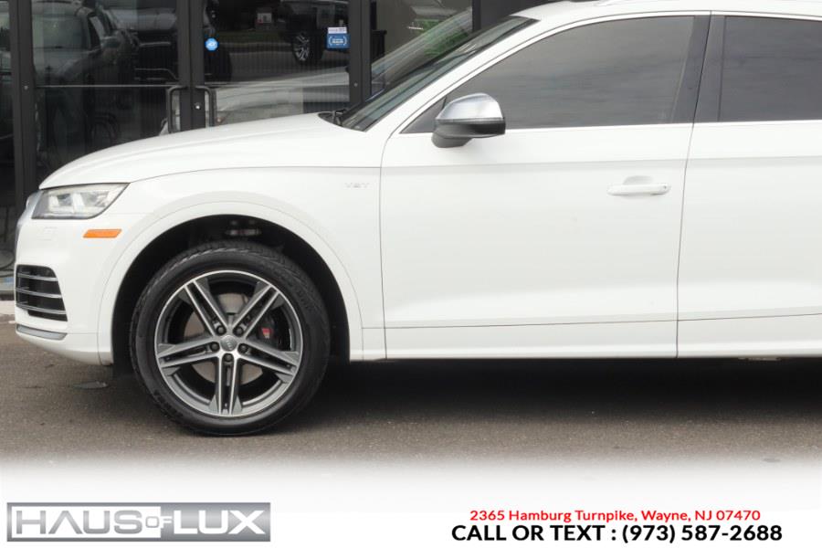 2018 Audi SQ5 3.0 TFSI Premium Plus photo