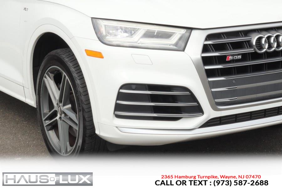 2018 Audi SQ5 3.0 TFSI Premium Plus photo
