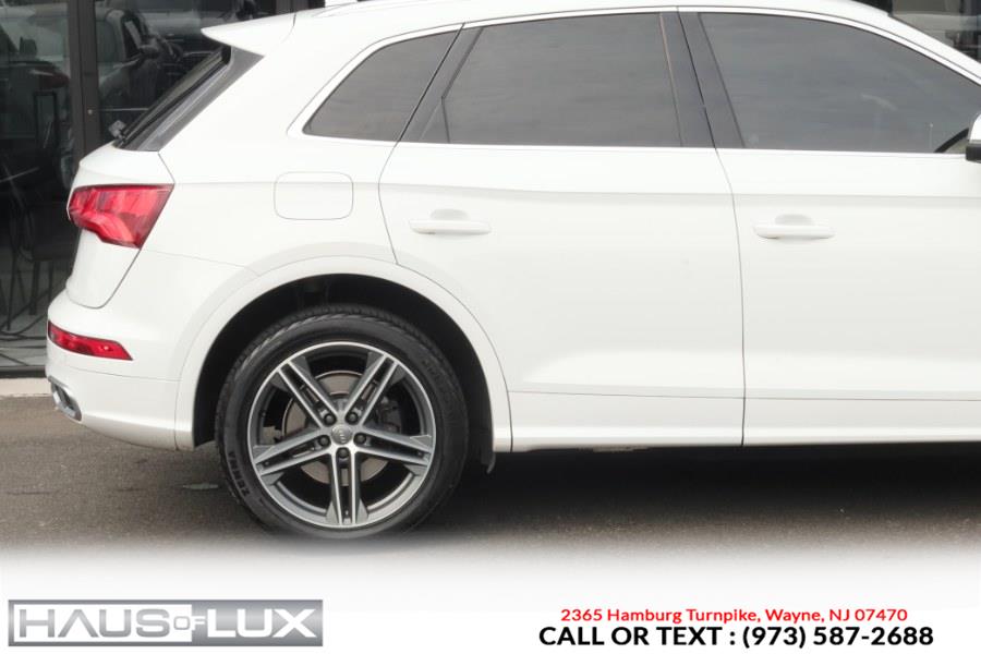 2018 Audi SQ5 3.0 TFSI Premium Plus photo