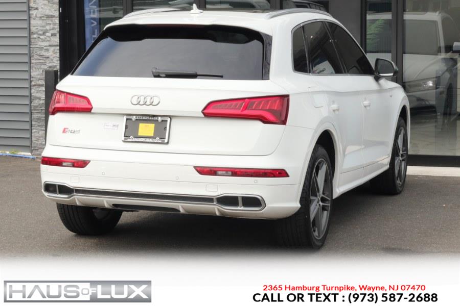 2018 Audi SQ5 3.0 TFSI Premium Plus photo