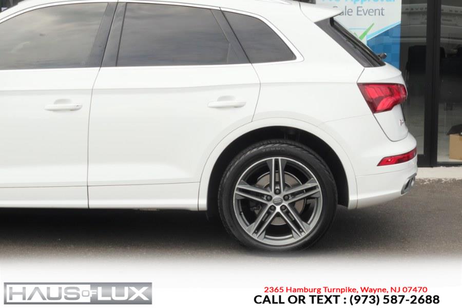 2018 Audi SQ5 3.0 TFSI Premium Plus photo
