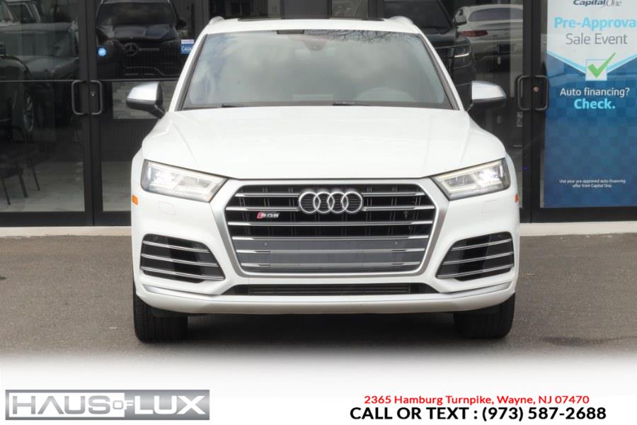 2018 Audi SQ5 3.0 TFSI Premium Plus photo