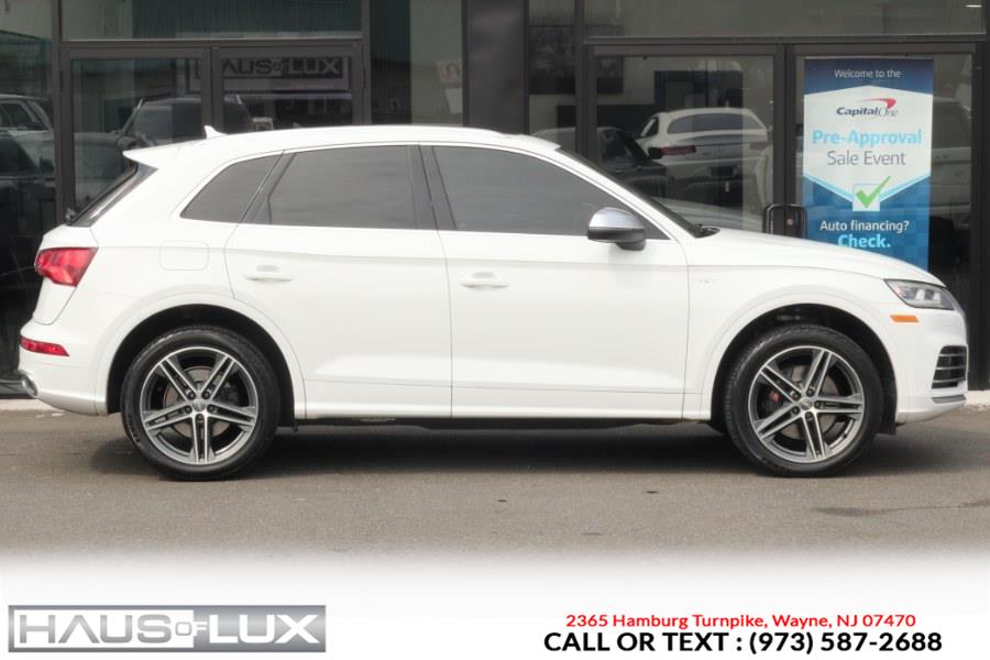 2018 Audi SQ5 3.0 TFSI Premium Plus photo