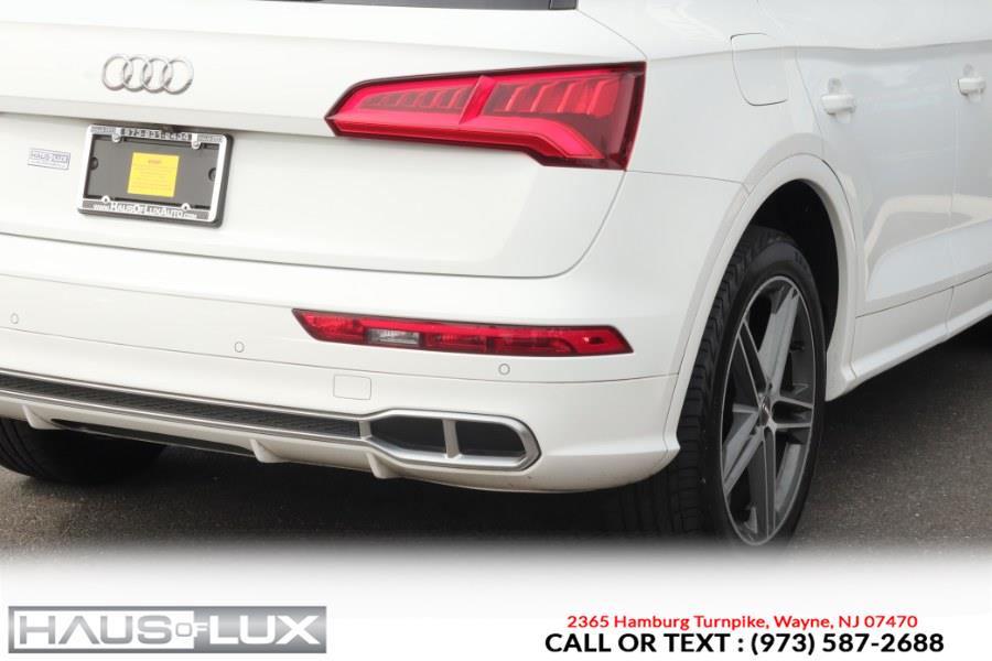2018 Audi SQ5 3.0 TFSI Premium Plus photo
