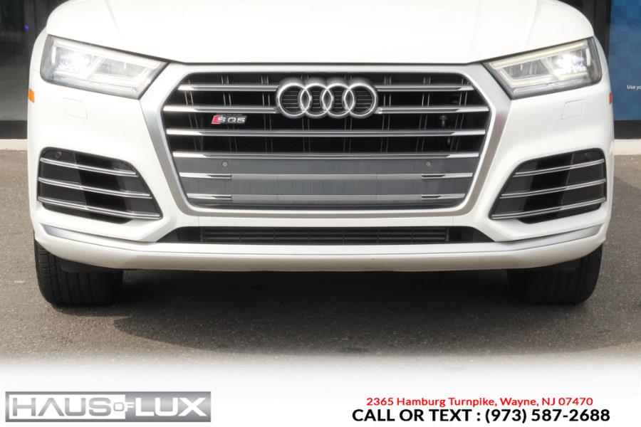 2018 Audi SQ5 3.0 TFSI Premium Plus photo