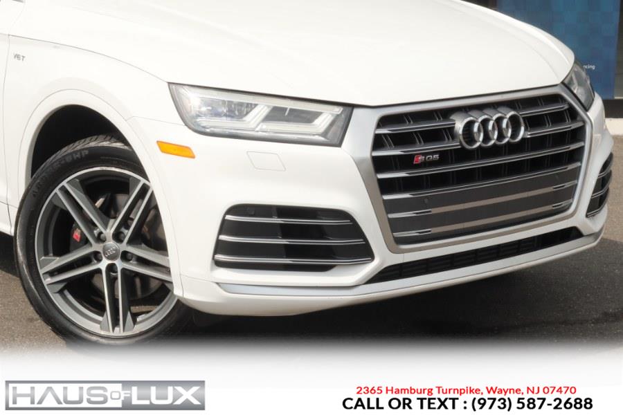 2018 Audi SQ5 3.0 TFSI Premium Plus photo