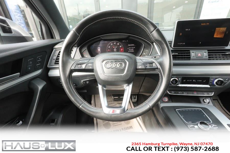 2018 Audi SQ5 3.0 TFSI Premium Plus photo