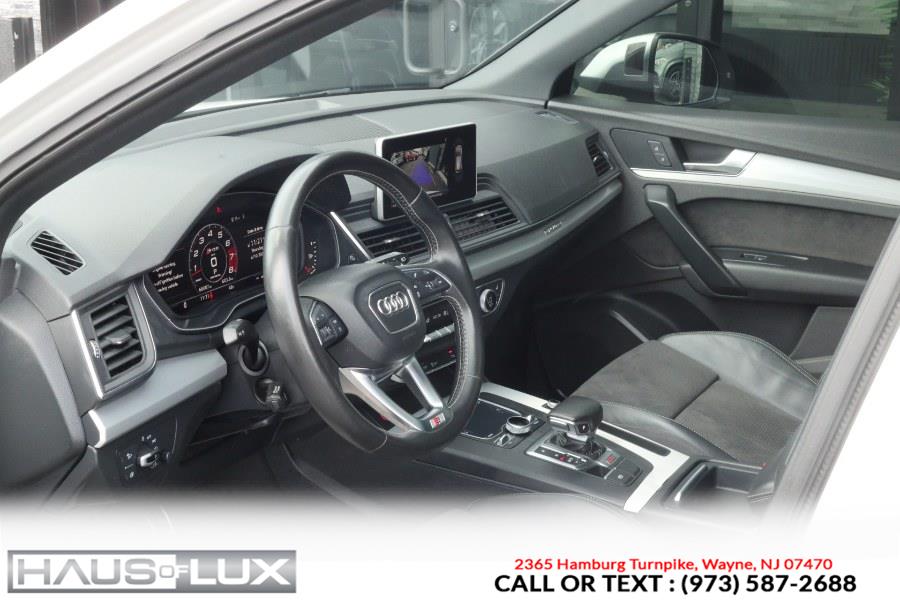 2018 Audi SQ5 3.0 TFSI Premium Plus photo